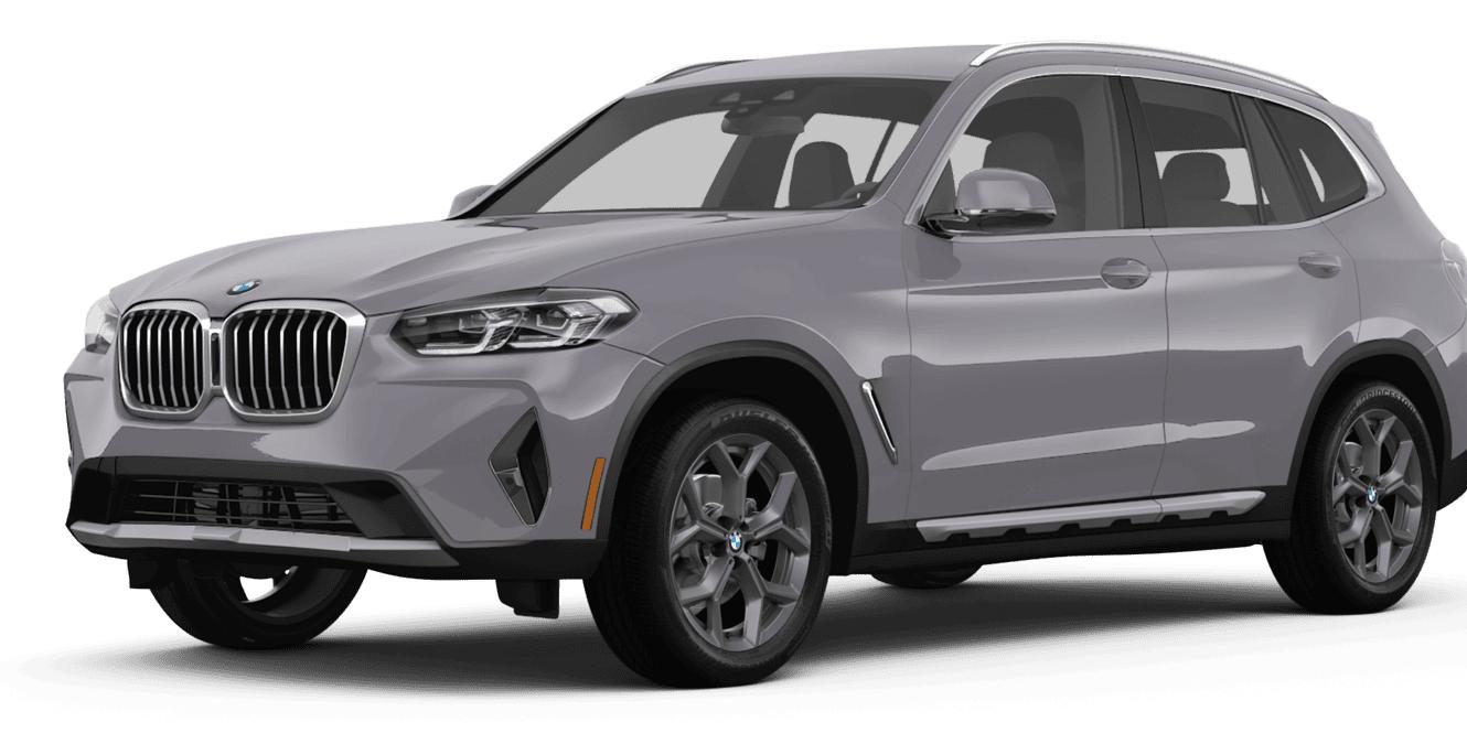 BMW X3 2024 5UX43DP01R9X09517 image