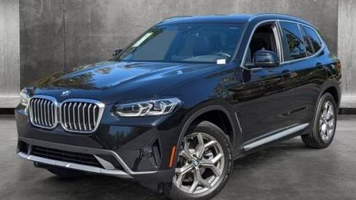 BMW X3 2024 5UX53DP00R9X35112 image