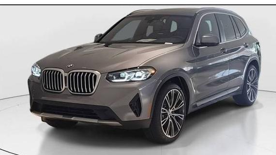 BMW X3 2024 5UX43DP04R9X30541 image