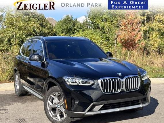 BMW X3 2024 5UX53DP05R9U57811 image BMW X3 2024 5UX53DP05R9U57811 image