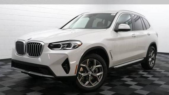 BMW X3 2024 5UX53DP08R9V01588 image