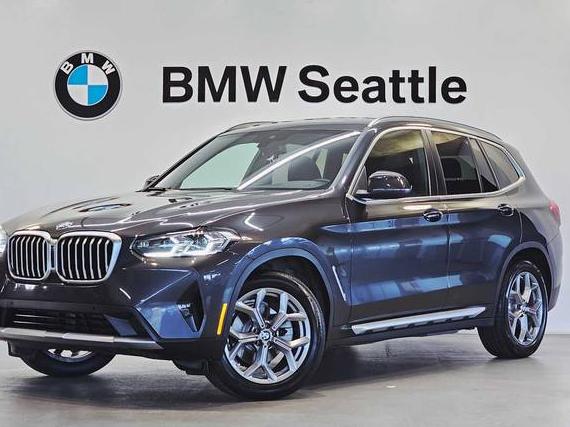 BMW X3 2024 5UX53DP07R9U54554 image