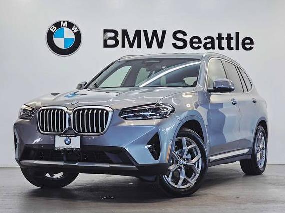 BMW X3 2024 5UX53DP06R9X05936 image BMW X3 2024 5UX53DP06R9X05936 image