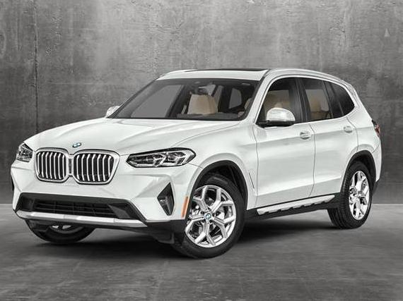 BMW X3 2024 5UX83DP0XR9T66644 image