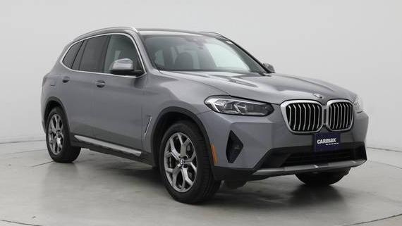BMW X3 2024 5UX53DP06R9V29955 image BMW X3 2024 5UX53DP06R9V29955 image