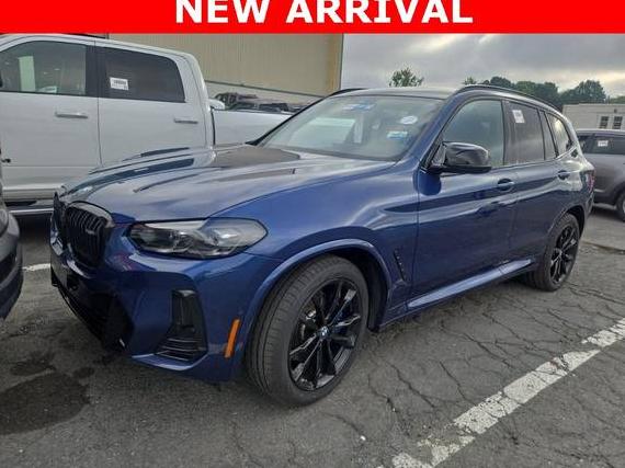 BMW X3 2024 5UX83DP03R9W36782 image