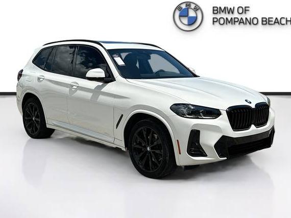 BMW X3 2024 5UX43DP02R9T66426 image BMW X3 2024 5UX43DP02R9T66426 image