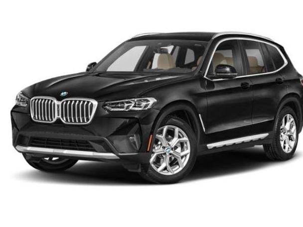 BMW X3 2024 5UX83DP00R9W68914 image