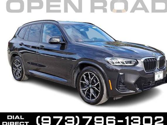 BMW X3 2024 5UX83DP09R9T38849 image BMW X3 2024 5UX83DP09R9T38849 image