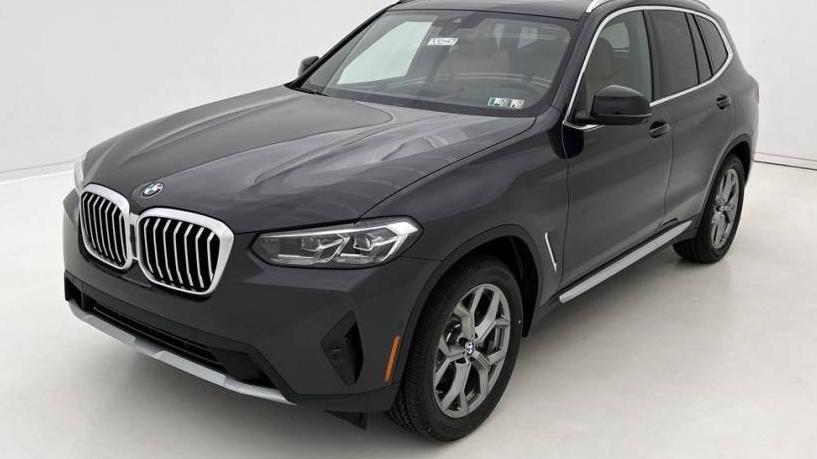 BMW X3 2024 5UX53DP01R9W90231 image