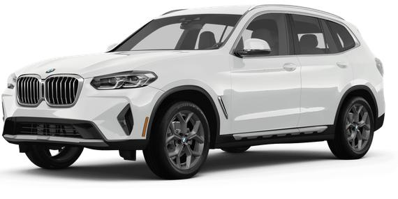 BMW X3 2024 5UX53DP09R9V28332 image BMW X3 2024 5UX53DP09R9V28332 image