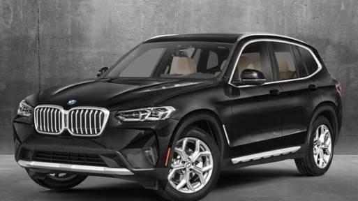 BMW X3 2024 5UX53DP0XR9V28386 image