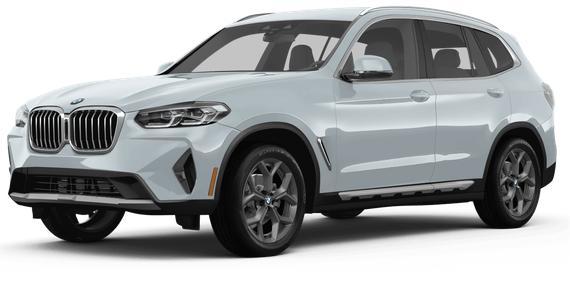 BMW X3 2024 5UX83DP08R9U47190 image BMW X3 2024 5UX83DP08R9U47190 image