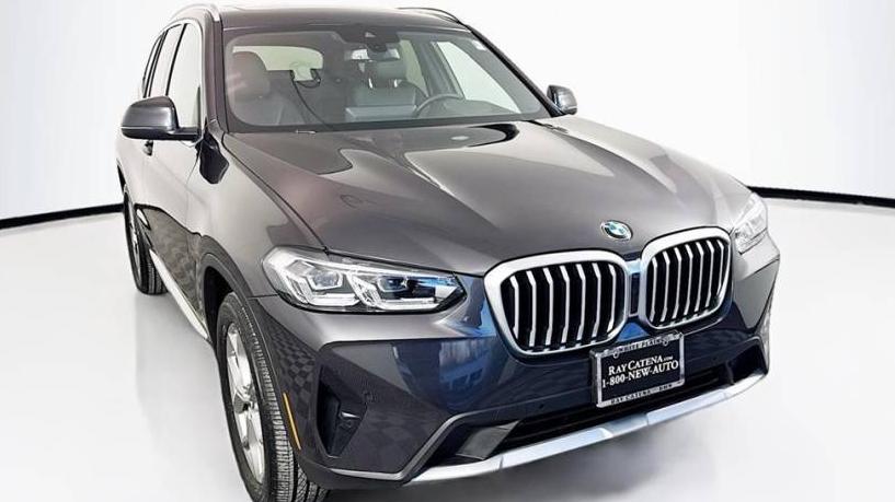 BMW X3 2024 5UX53DP04R9W54131 image