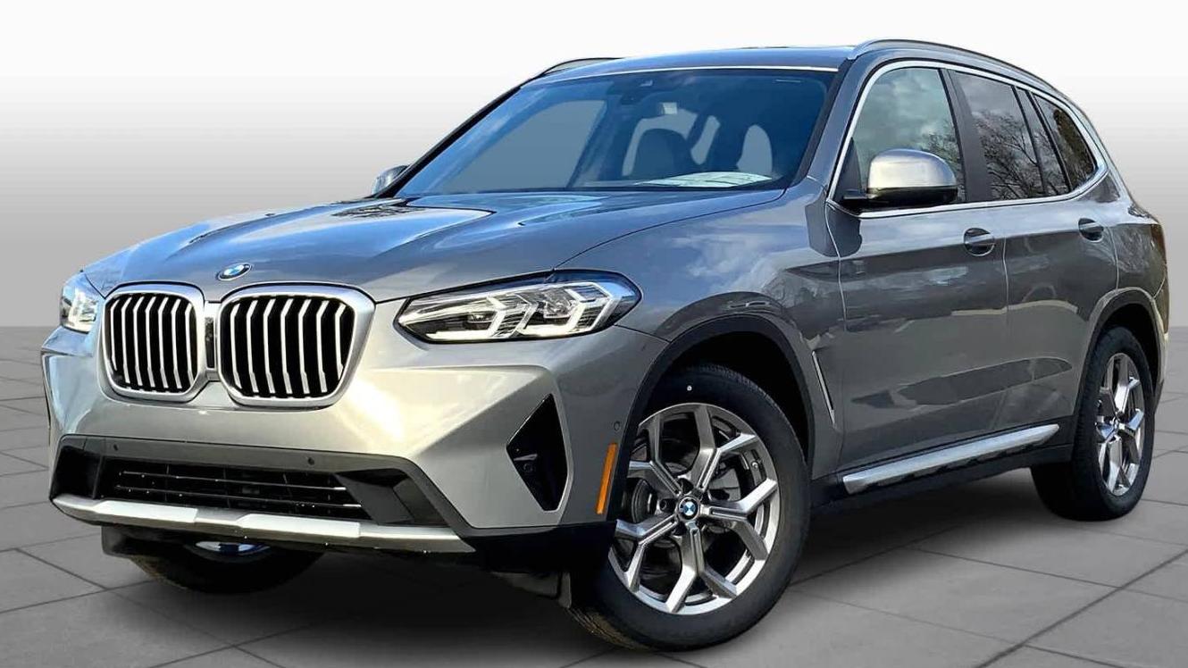 BMW X3 2024 5UX43DP01R9V75379 image