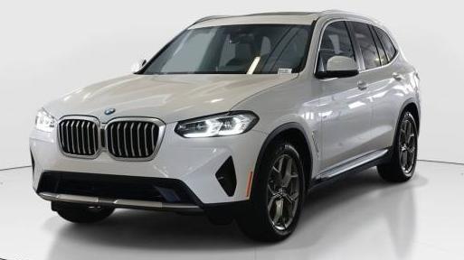 BMW X3 2024 5UX53DP08R9U47306 image