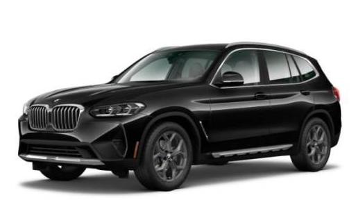 BMW X3 2024 5UX53DP04R9V42042 image