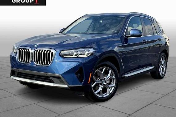 BMW X3 2024 5UX43DP07R9W68911 image BMW X3 2024 5UX43DP07R9W68911 image