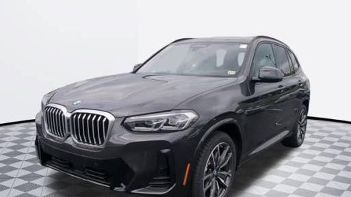 BMW X3 2024 5UX53DP03R9W01422 image BMW X3 2024 5UX53DP03R9W01422 image