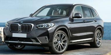 BMW X3 2024 5UX43DP01R9U50169 image
