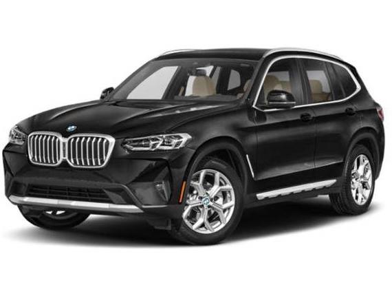 BMW X3 2024 5UX53DP03R9T72207 image