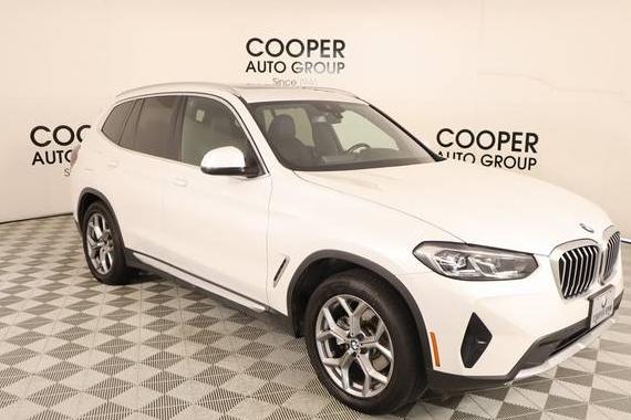 BMW X3 2024 5UX53DP09R9W13154 image BMW X3 2024 5UX53DP09R9W13154 image
