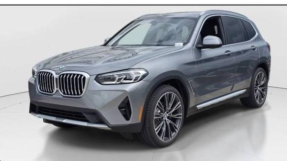 BMW X3 2024 5UX43DP02R9X47614 image