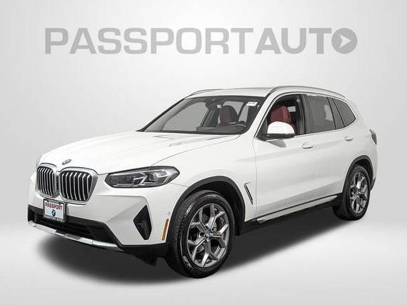 BMW X3 2024 5UX53DP0XR9V01978 image BMW X3 2024 5UX53DP0XR9V01978 image