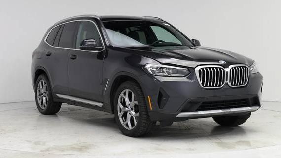 BMW X3 2024 5UX43DP09R9V07914 image BMW X3 2024 5UX43DP09R9V07914 image