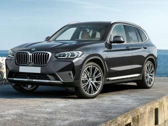 BMW X3 2024 5UX53DP06R9U53587 image
