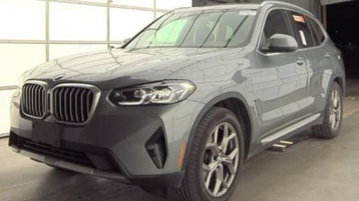 BMW X3 2024 5UX53DP00R9V75197 image