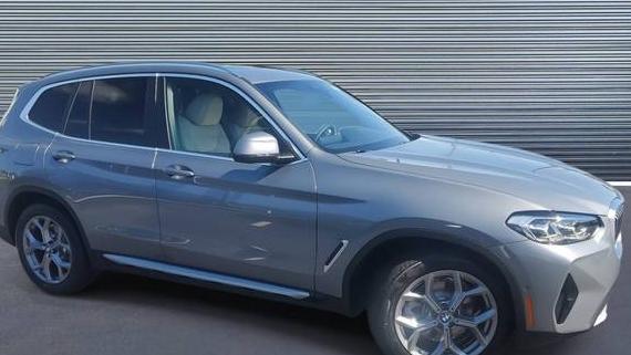 BMW X3 2024 5UX43DP06R9X35336 image
