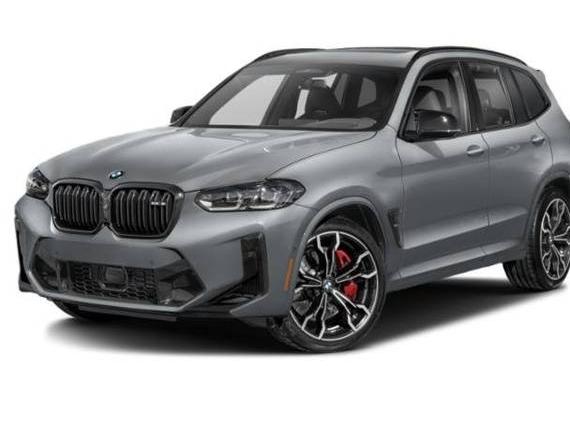 BMW X3 2024 5YM13EC02R9T51299 image