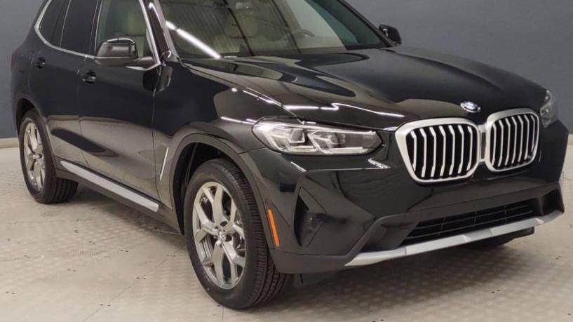 BMW X3 2024 5UX53DP0XR9U10662 image