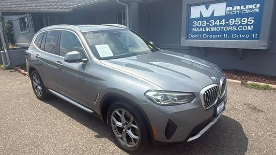 BMW X3 2024 5UX53DP0XR9T37566 image