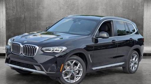 BMW X3 2024 5UX53DP00R9X24210 image