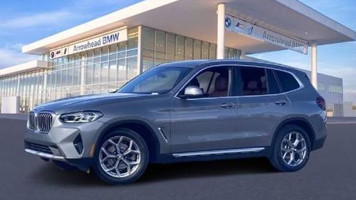 BMW X3 2024 5UX43DP0XR9U63860 image