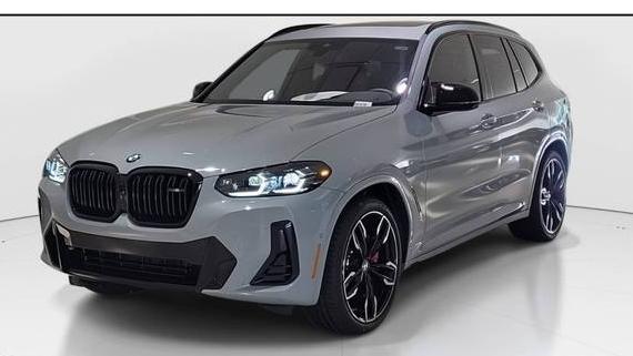 BMW X3 2024 5UX83DP00R9X46396 image