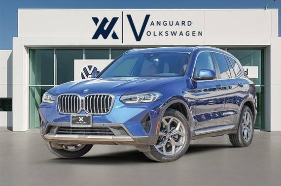 BMW X3 2024 5UX43DP09R9U84098 image BMW X3 2024 5UX43DP09R9U84098 image