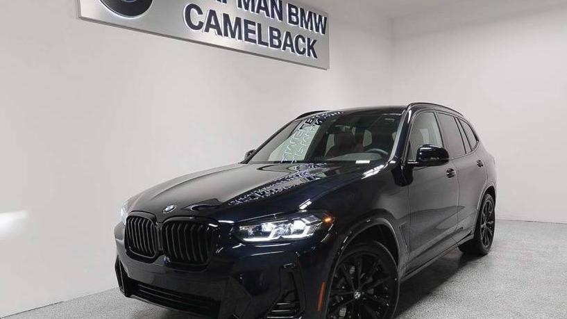 BMW X3 2024 5UX43DP04R9X11911 image