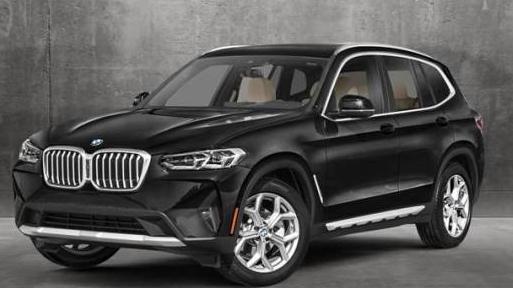 BMW X3 2024 5UX53DP00R9T51119 image