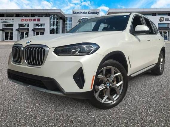 BMW X3 2024 5UX53DP04R9U95546 image BMW X3 2024 5UX53DP04R9U95546 image