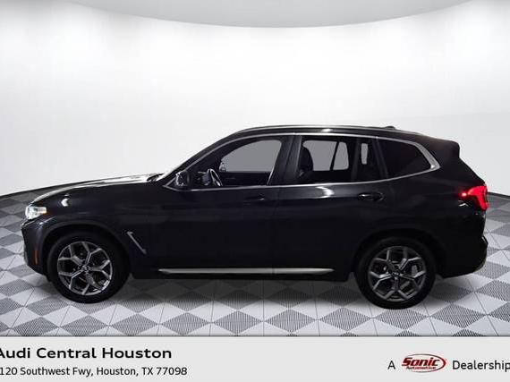 BMW X3 2024 5UX43DP0XR9V31817 image