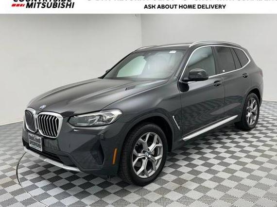 BMW X3 2024 5UX53DP00R9V06235 image BMW X3 2024 5UX53DP00R9V06235 image