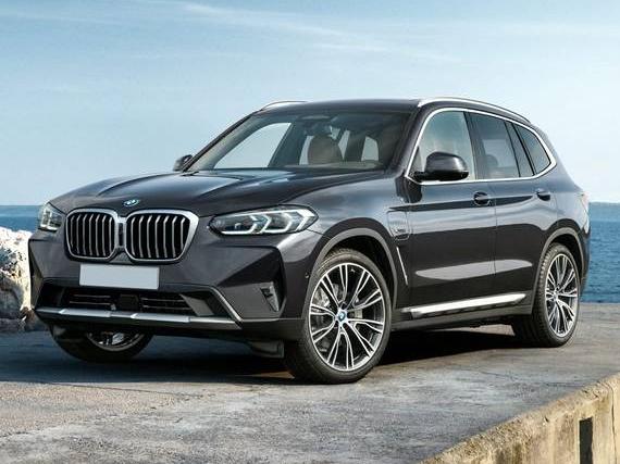 BMW X3 2024 5UX43DP00R9V05890 image
