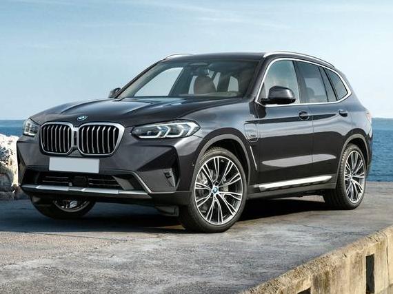 BMW X3 2024 5UX43DP01R9W15069 image