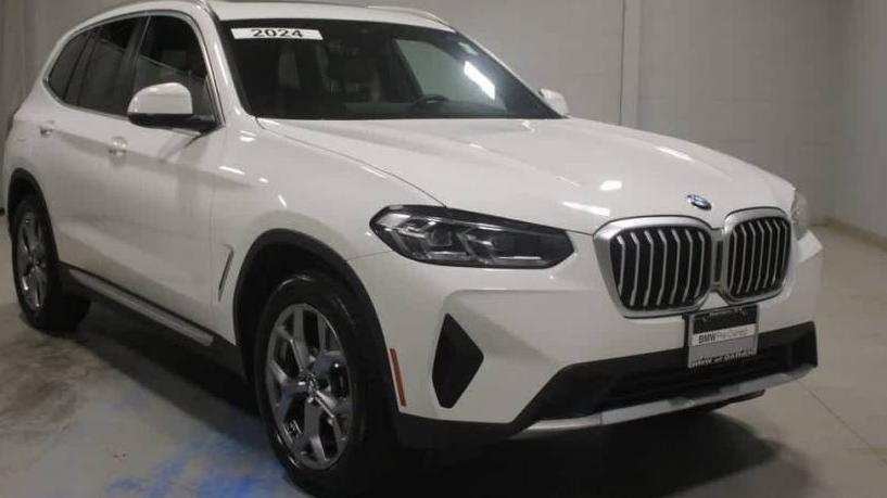 BMW X3 2024 5UX53DP09R9U93274 image