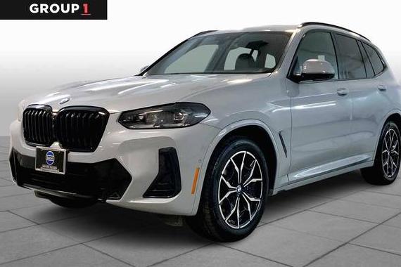 BMW X3 2024 5UX53DP02R9T83733 image