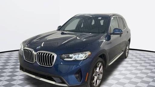 BMW X3 2024 5UX53DP08R9U47158 image