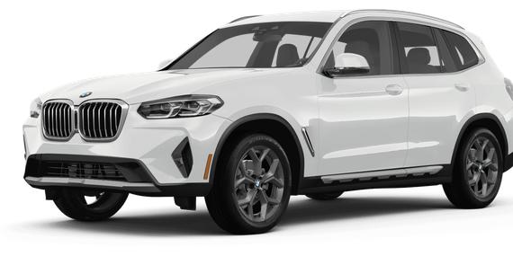 BMW X3 2024 5UX53DP0XR9V22152 image